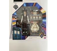 Doctor who The Fourteenth Doctor and the Meep figure set