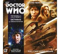 Doctor Who: The Fourth Doctor Adventures: 6.4 Dethras: No. 6.4