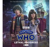 Doctor Who: The Fourth Doctor Adventures - Lethal Progress