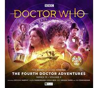 Doctor Who: The Fourth Doctor Adventures Series 10 - Volume 2: 10.2