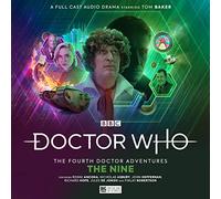 Doctor Who: The Fourth Doctor Adventures Series 11 - Volume 2: The Nine