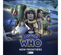 Doctor Who: The Fourth Doctor Adventures Series 12 - New Frontiers