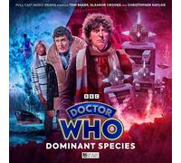 Doctor Who: The Fourth Doctor Adventures Series 13: Dominant Species