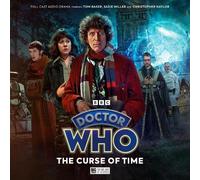 Doctor Who: The Fourth Doctor Adventures - The Curse of Time