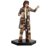 Doctor Who - The Fourth Doctor (Tom Baker) MEGA - Doctor Who Figurine Collection by Eaglemoss Collections