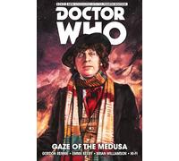 Doctor Who: The Fourth Doctor Volume 1 - Gaze of the Medusa