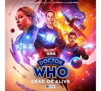 Doctor Who: The Fugitive Doctor: Dead or Alive