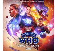 Doctor Who: The Fugitive Doctor: Dead or Alive