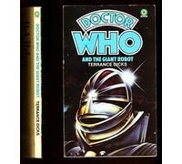 Doctor Who-The Giant Robot