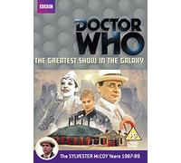 Doctor Who - The Greatest Show in the Galaxy [DVD] [1988]