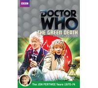 Doctor Who: The Green Death – DVD – Special Edition