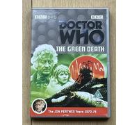 Doctor Who - The Green Death [DVD] [1973]