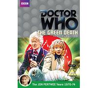 Doctor Who: The Green Death - Special Edition [DVD]
