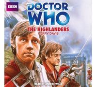 Doctor Who: The Highlanders by Davis, Gerry on 06/09/2012 Unabridged edition
