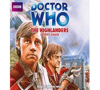 Doctor Who: The Highlanders by Gerry Davis (2012-09-06)