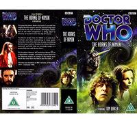 Doctor Who: The Horns Of Nimon [VHS]