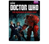 DOCTOR WHO THE HUSB - DVD - J3z