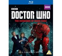 The Doctor Who 2015 Christmas Special - The Husbands of River Song (Blu-ray)