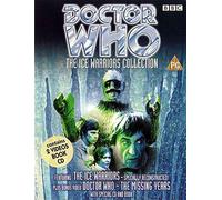 Doctor Who: The Ice Warriors Collection [VHS]