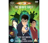 Doctor Who: The Infinite Quest - Complete Animated BBC Series [DVD]