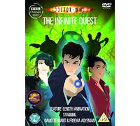 Doctor Who: The Infinite Quest - Complete Animated BBC Series [DVD]