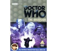 Doctor Who - The Invasion (2 Disc Set) [DVD] [1968]