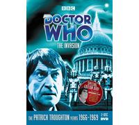 Doctor Who: The Invasion (DVD) Tom Baker (US IMPORT)