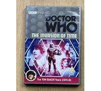 Doctor Who - The Invasion of Time (DVD)