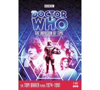 Doctor Who: The Invasion of Time (DVD) Christopher Tranchell (US IMPORT)
