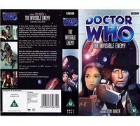Doctor Who: The Invisible Enemy [VHS]