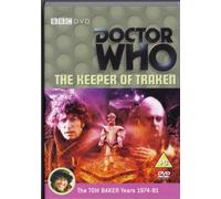Doctor Who: The Keeper of Traken by Tom Baker