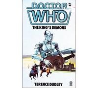 Doctor Who-The King's Demon (Doctor Who Library)