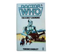 Doctor Who-The King's Demon (Doctor Who Library) by Terence Dudley (1986-07-10)
