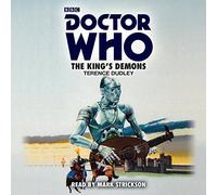 Doctor Who: The King's Demons: A 5th Doctor novelisation