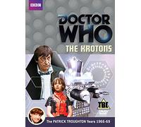 Doctor Who - The Krotons [DVD] [1968]