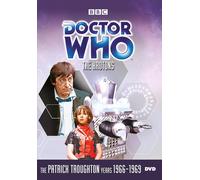 Doctor Who: The Krotons (DVD) Patrick Troughton Various (US IMPORT)