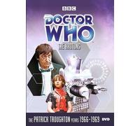 Doctor Who: The Krotons [New DVD] Full Frame, Subtitled, Amaray Case