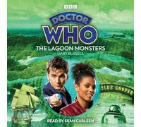 Doctor Who: The Lagoon Monsters: 10th Doctor Audio Original