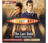 "Doctor Who", the Last Dodo