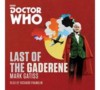 Doctor Who: The Last of the Gaderene: A 3rd Doctor novel