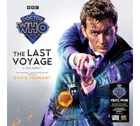 Doctor Who - The Last Voyage (Translucent Yellow Vinyl) [VINYL]