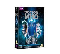 Doctor Who: The Legacy Collection (Shada/More Than 30 Years In The TARDIS) - BBC - DVD