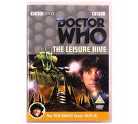 Doctor Who: The Leisure Hive – DVD – BBC