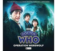 Doctor Who The Lost Stories 8.2 Operation Werewolf