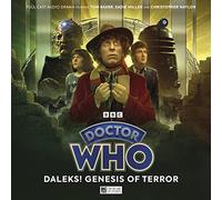 Doctor Who: The Lost Stories - Daleks! Genesis of Terror