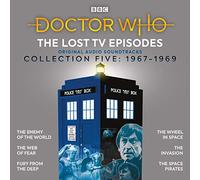 Doctor Who: The Lost TV Episodes Collection Five