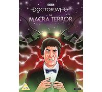 Doctor Who – The Macra Terror – DVD (2019)