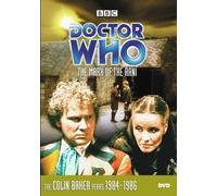 DOCTOR WHO THE MARK - DVD - J3z