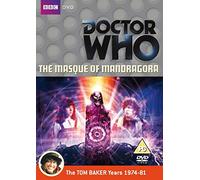 Doctor Who - The Masque Of Mandragora [1976] (DVD)