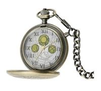 Doctor Who The Masters Fob Replica Pocket Watch